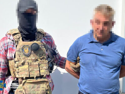 Планували вбивство Дмитра Гордона та підрив залізниць: викрито групу агентів фсб, яку очолив екснардеп