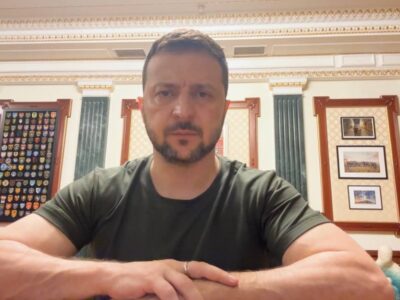 Президент відзначив успіхи Сил оборони у знищенні російських арсеналів тактичних ракет та КАБів  