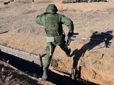 Окупанти тікають у СЗЧ на Харківському напрямку: дезертирство стало єдиним порятунком  