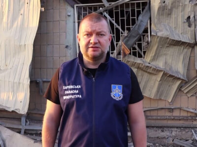 Ворог вдарив по Харкову КАБами: три людини поранені  