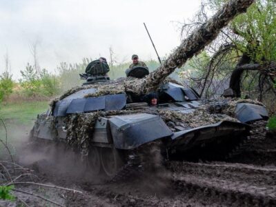 Ворог бомбив Сумщину та Курщину і далі тисне на Покровському напрямку