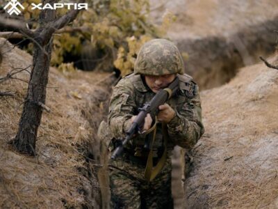 «Підземний шлях в певні моменти був ефективним» — підрозділи «Хартії» нищать оточеного ворога на півночі Куп’янська  