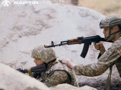 Ворог прагне йти на Харків: наміри окупантів на півночі області не змінились  