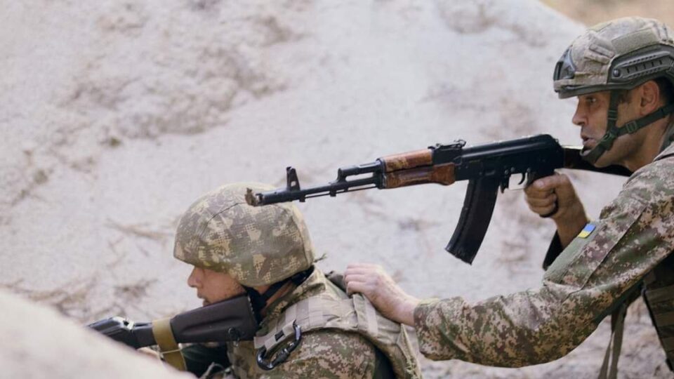 Ворог прагне йти на Харків: наміри окупантів на півночі області не змінились  