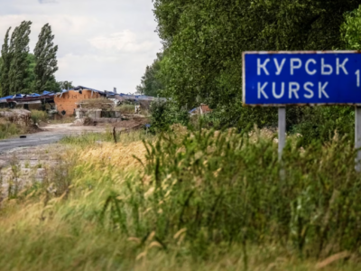 Десантники показали прорив ще одної ділянки російського кордону  