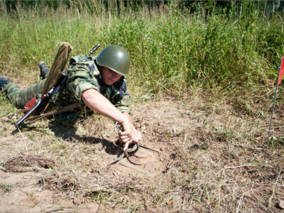 На Харківщині окупанти розвідують шляхи просування та поповнюють штурмові групи  