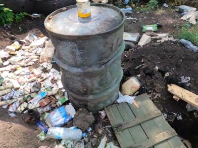 Перевели «на підножний корм»: на Харківщині окупанти потруїлися через нестачу провізії  