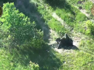 Підсмажили 120-тку окупантів з «поросятами»: на Харківському напрямку знищили ворожий міномет  