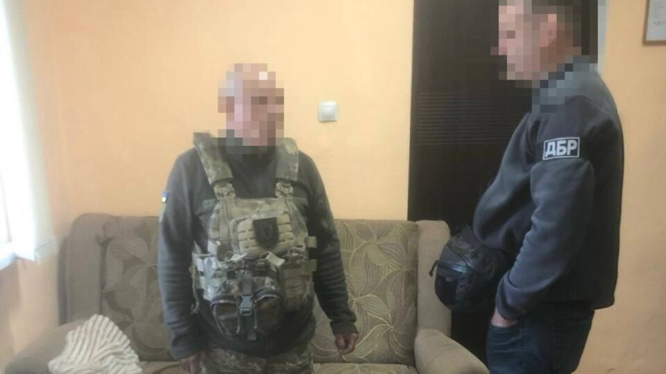 Служив ворогові, а потім влаштувався до ТЦК — на Одещині викрили колаборанта  