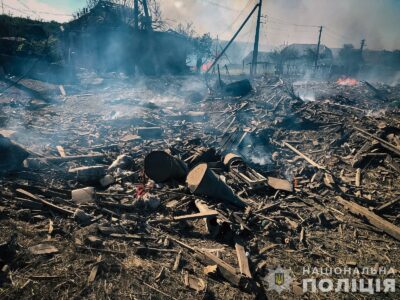 Понад 200 ударів завдали росіяни по Сумщині: одна людина загинула, шестеро поранені  
