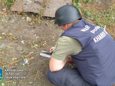 Окупанти обстріляли Куп’янщину: 4 людини зазнали поранень  