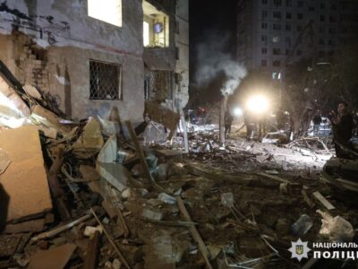 Три дитини постраждали у Харкові внаслідок ворожого обстрілу: в області під ударом Ізюмщина  