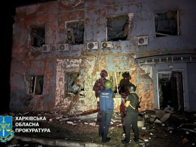 Армія рф завдала ракетного удару по Харкову: є постраждалі  