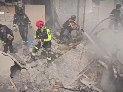 У Харкові кількість постраждалих унаслідок російської атаки зросла до 41  