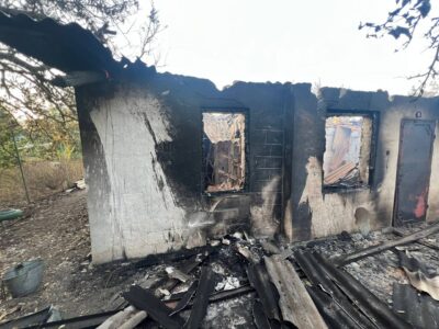 Окупанти понад 170 разів обстріляли 10 населених пунктів Запоріжжя  