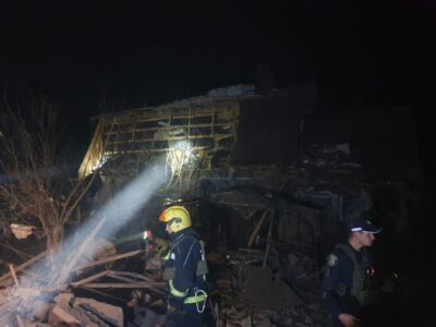 Ворог здійснив авіаудар по Сумах: є загиблі, серед поранених — діти  