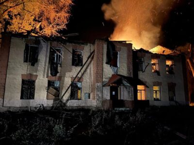 Армія росії близько 20 разів обстріляла Донеччину: є загиблі й багато постраждалих  