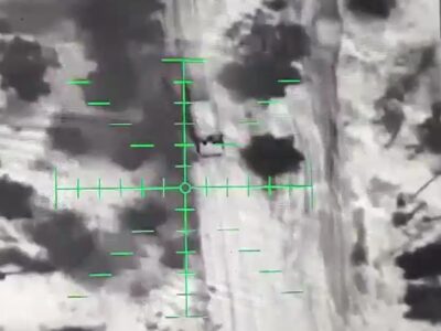 Нічні бомбери осяюють Луганщину і змушують ворога палати  