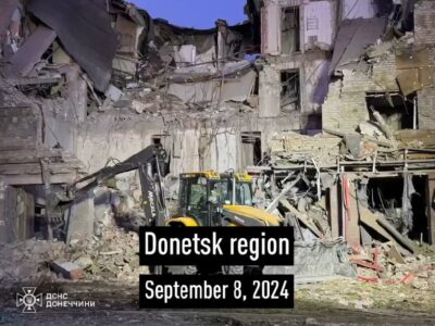 Президент України: За тиждень росіяни застосували близько 30 ракет різних типів  