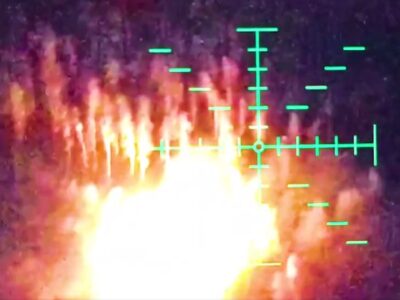 Вогонь загарбників пече: полум’яний політ «Фенікса» над ворожими окопами  