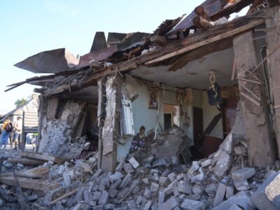 Наслідки шести авіаударів по Запоріжжю: пошкоджено понад 70 багатоквартирних будинків  