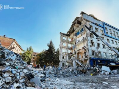 У Кривому Розі завершилась рятувальна операція: з-під завалів деблокували ще одне тіло  