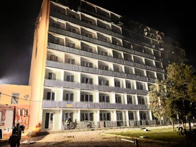 Окупанти вдарили ракетою по базі відпочинку на Одещині  