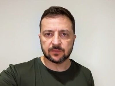 Володимир Зеленський розповів про наслідки російських обстрілів  