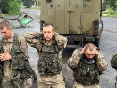 «Або зеки, або боржники»: у Силах оборони розповіли, що змушує окупантів воювати  