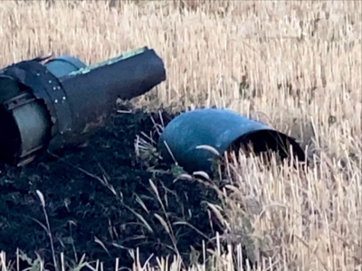 Херсонські зенітники збили три «шахеди»  