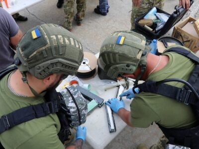 Навчання серії «Сі Бриз» успішно проведено в Болгарії  