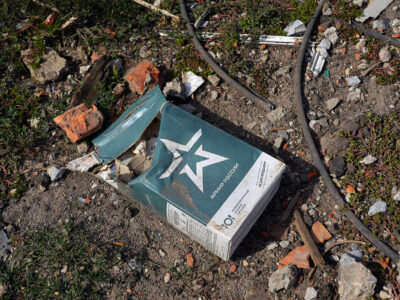 Без харчів та води в окопах: дронарі посадили окупантів на голодний пайок  