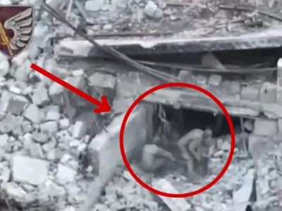 Падають, повзуть, бігають і ховаються, але марно: десантники винищують малі штурмові групи росіян  