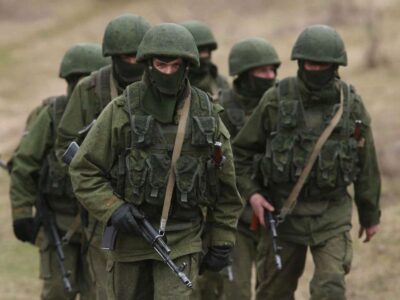 Поблизу Селидового російські військові стратили чотирьох полонених українців  