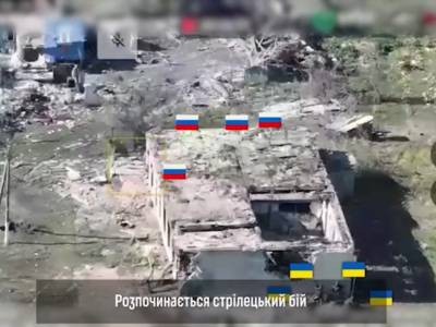 FPV проти БМП — як наші тероборонці перемогли на Курщині  