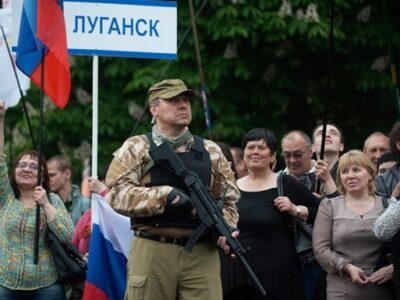 Показовий ремонт, що триває десятиліттями: як окупанти нехтують потребами людей  