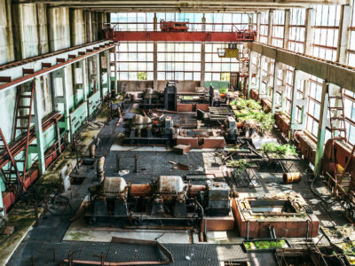 Масові банкрутства: новий тренд російської промисловості  