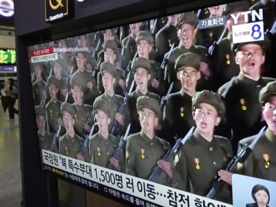 Армія не першої свіжості: північнокорейські генерали не мають досвіду технологічної війни  