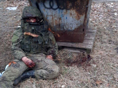 Понад 45% «200-х»: на півночі Харківщини зросла частка безповоротних втрат ворога  