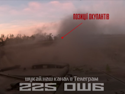 Німецька якість на Курщині — БМП Marder розстрілює посадку з ворожими позиціями  