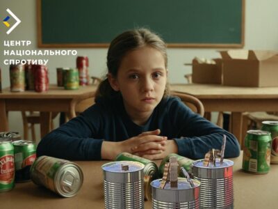 Окопні свічки для окупантів примусово роблять діти ТОТ Луганщини  