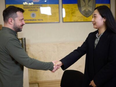 Президент: Північнокорейських військових будуть штовхати вперед, а ми будемо захищати своє  