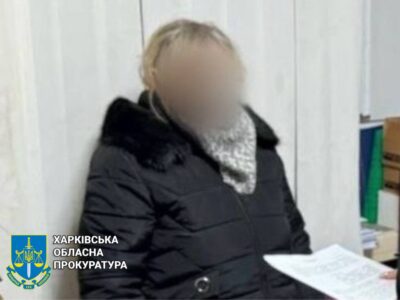 Колаборантка, яка керувала гімназією під окупацією та намагалася русифікувати навчальний процес, отримала вирок  