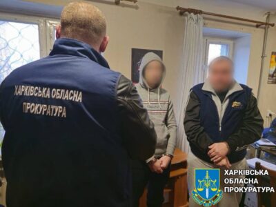 Підпалили автомобіль військовослужбовця ЗСУ — перед судом постануть двоє харків’ян  