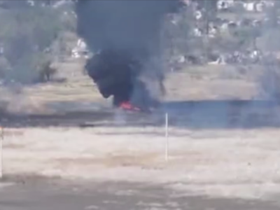 Двоколісні камікадзе — лише за день десантники знищили 8 мотоциклів зі штурмовиками  