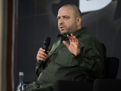 Міністр оборони: Наш пріоритет — розробка далекобійної зброї, включно з балістичними ракетами  