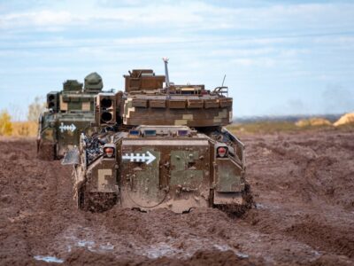 Генштаб ЗСУ: Найбільше боїв сьогодні зафіксовано на Курахівському напрямку  