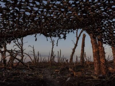 Генштаб ЗСУ: Ворог концентрує основні зусилля поблизу Селидового, там відбулось 12 боїв  