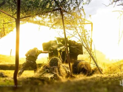 Ворог тисне на всіх напрямках: ЗСУ відбили 112 штурмів  