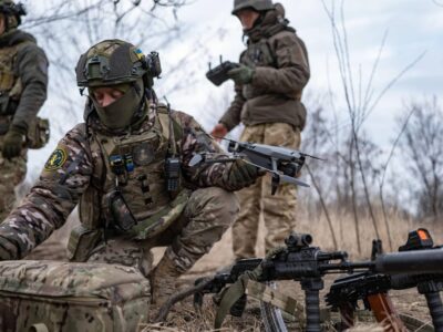 За добу відбулось 164 боєзіткнень, з них 60 — на Курахівському напрямку  